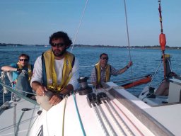 Voile &raquo; Vannes 2010