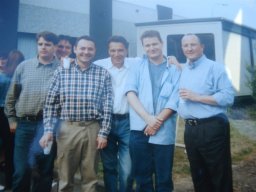 HSE - LTA &raquo; LTA - Gosselies 2002