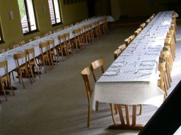 NC06 - La salle du restaurant