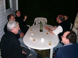 NC06 - Pendant le cognac, avant le rhum...