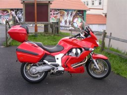 NC08 - Une des 8 Guzzi