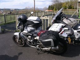 NC08 - Une des 8 Guzzi