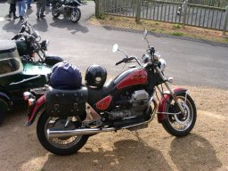 NC08 - Une des 8 Guzzi