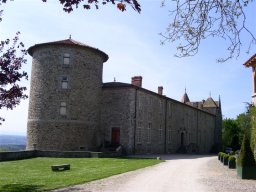 NC08 - Le château de Vollore