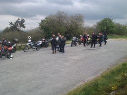 NC12 - Pause au sommet du puy de la Monédière