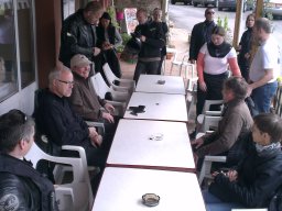 NC13 - Le moment le plus intense de la journée