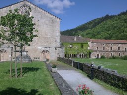 NC13 - L&#039;abbaaye de Sylvanès