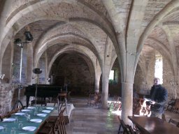 NC13 - Le scriptorium de l&#039;abbaye de Sylvanès