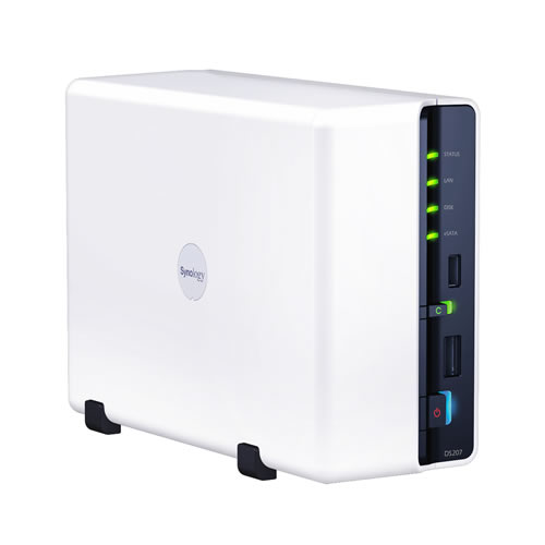 Synology DS207