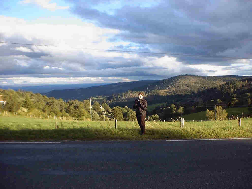 Col de la Croix de l'Homme Mort