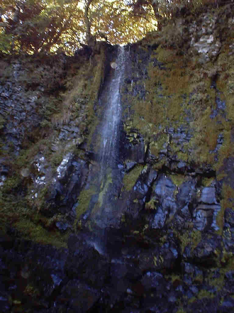 Cascade du Saut du Loup