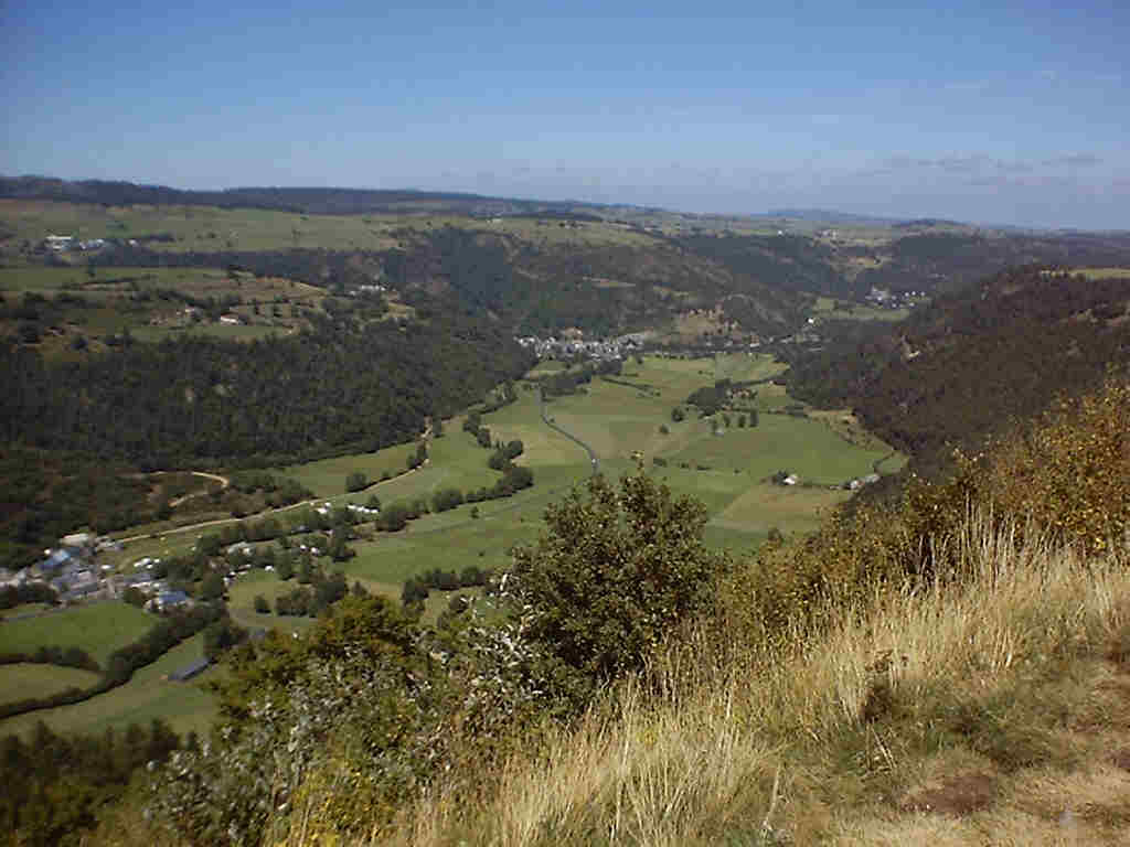 Rocher de l'Aigle