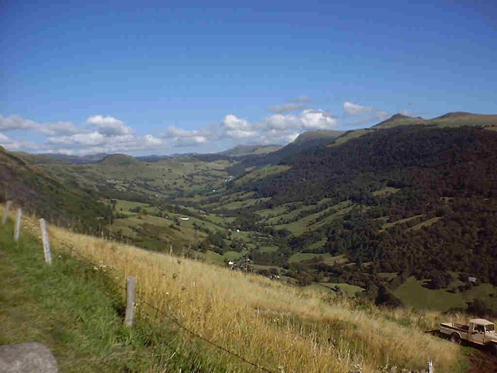 Route du Puy Mary