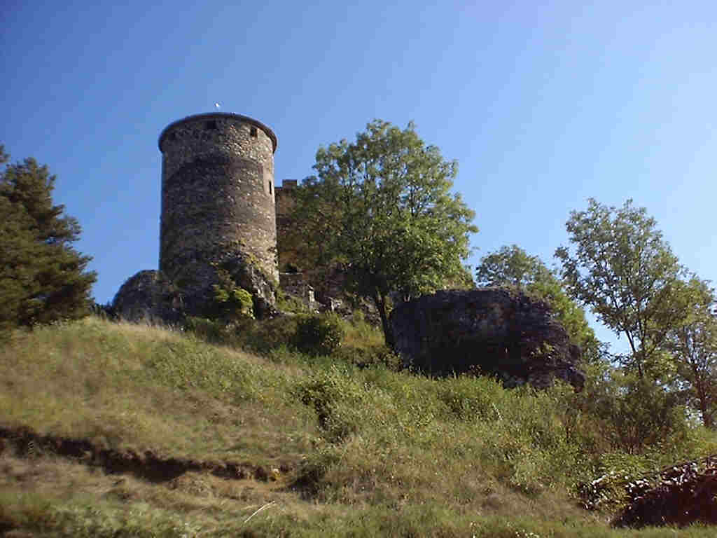 Château de Busséol
