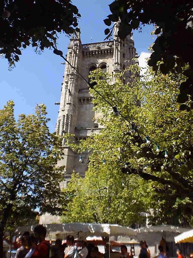 Cathédrale d'Ambert