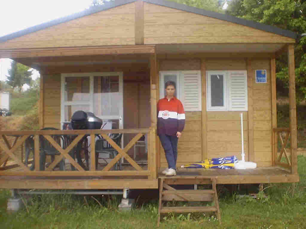 Le chalet du PI