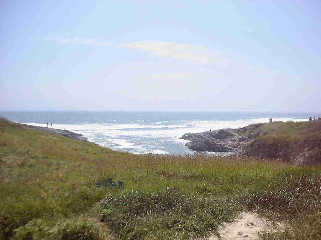 Quiberon - côte sauvage