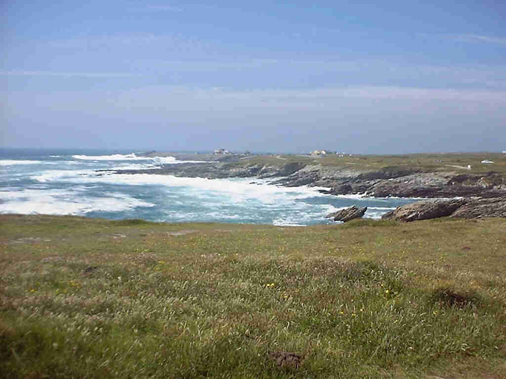 Quiberon - côte sauvage