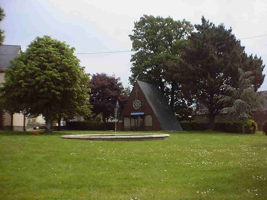 Chapelle de la Madonne des motards