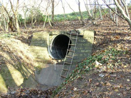 Sortie du tunnel