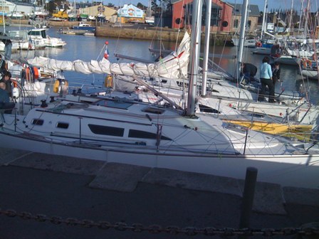 Khephren, un Sun Fast 37 Khephren, un Sun Fast 37
